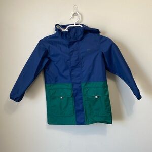 Mec Raincoat size 5 like new